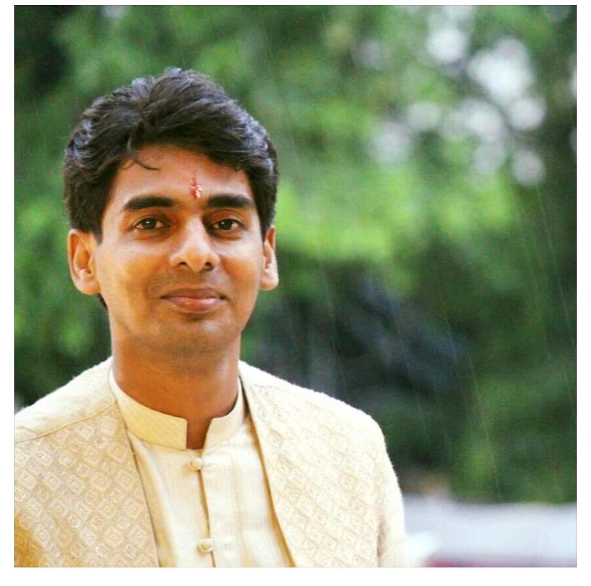 Mr.Manoj Kumar Jhawar