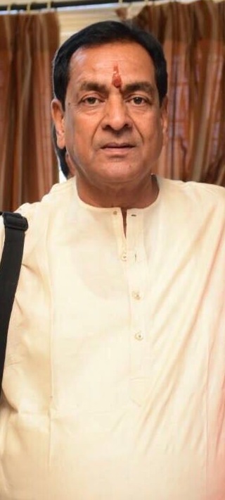 Mr.Kishan Kumar Jhawar